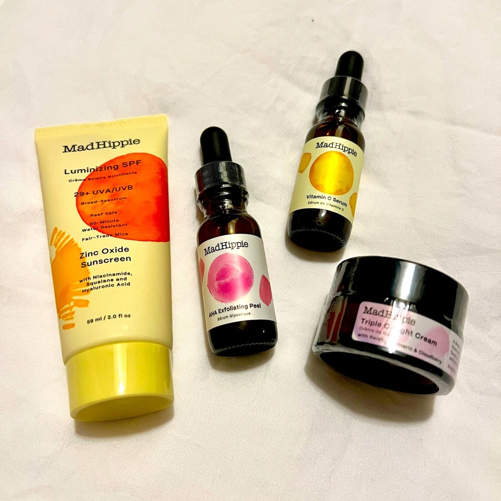 Mad Hippie Skin Essentials